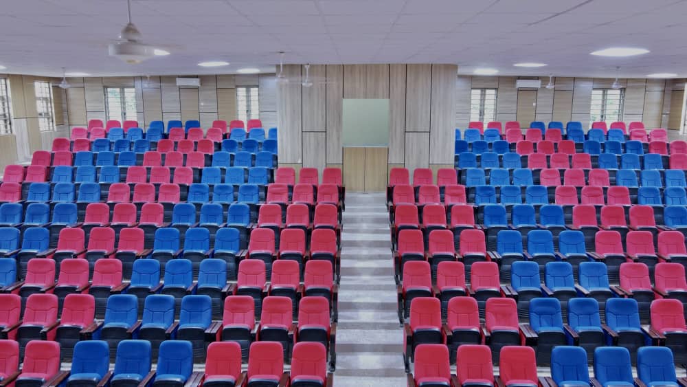 ICA Multi-purpose Auditorium Assembly Hall