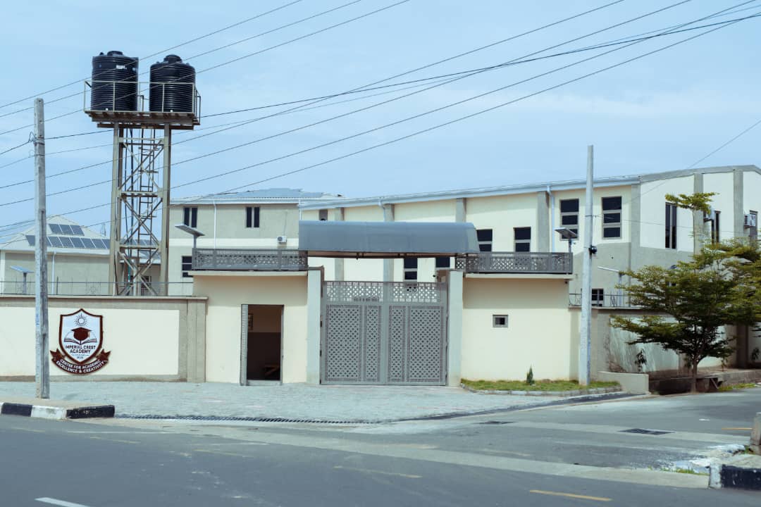 ICA Campus Buildings Exterior View